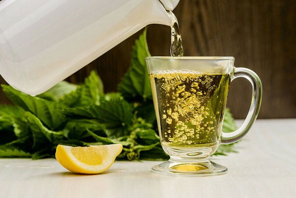 بهترین دمنوش ها برای آلودگی هوا