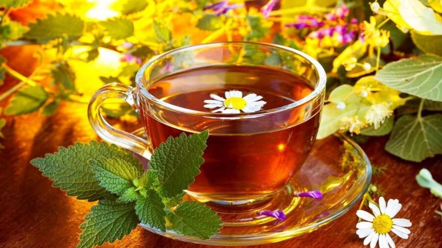 بهترین دمنوش ها برای آلودگی هوا ؛ با این دمنوش‌ها در آلودگی هوا سالم بمانید!