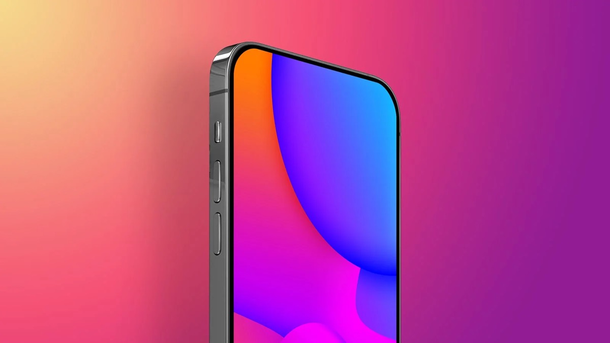 دوربین Face ID زیر صفحه نمایش آیفون