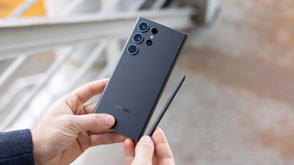 قلم S Pen گلکسی S24 اولترا