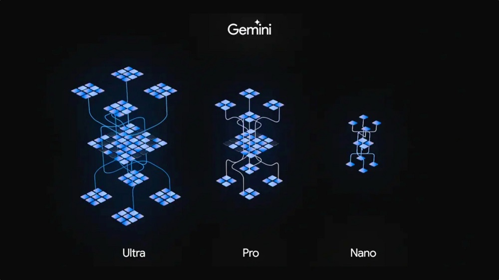 هوش مصنوعی Gemini گوگل