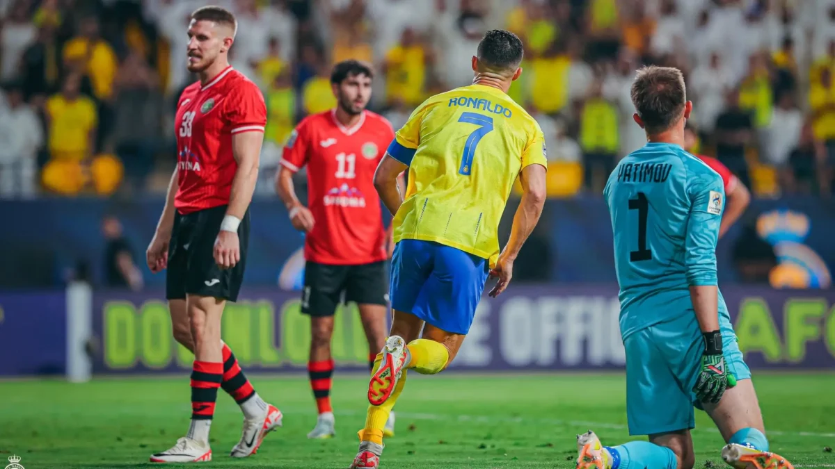 پخش زنده النصر استقلال 14 آذر 1402