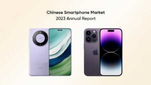 آیفون‌ها جز برترین گوشی‌های 5G چین در سال 2023 شدند