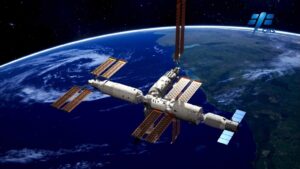 اولین ماموریت ایستگاه فضایی چین با موفقیت انجام شد