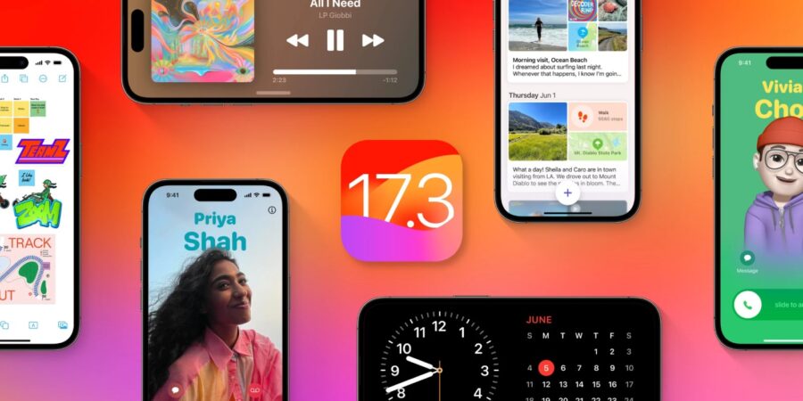 iOS 17.3 and macOS 14.3 RC now available ahead of official launch next week  [Release notes] - 9to5Mac