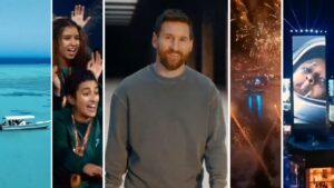 جاذبه‌های گردشگری عربستان در یک ویدیوی تبلیغاتی با حضور لیونل مسی