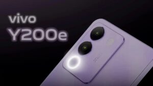 گوشی هوشمند vivo y200e احتمالا با اسنپدراگون 4 نسل 2 عرضه شود