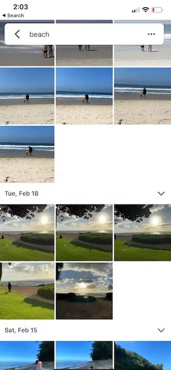 چگونه عکس های تکراری گوشی را حذف کنیم