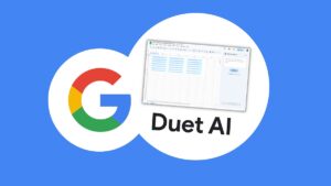 هوش مصنوعی Duet AI با سرویس‌های گوگل ادغام شد