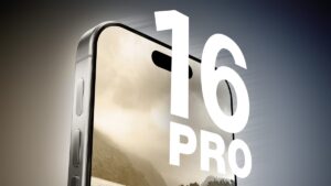 اپل امسال از دو رنگ جدید برای آیفون 16 پرو رونمایی می‌کند