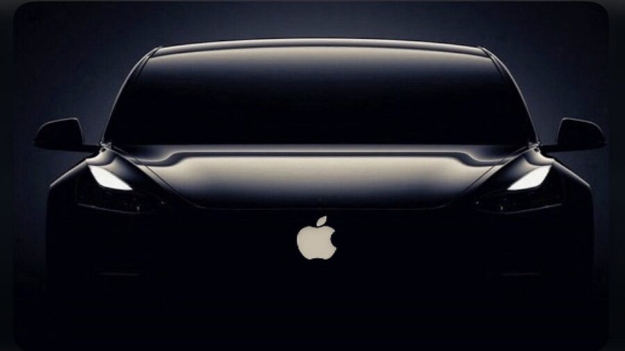 Apple Car به نفع هوش مصنوعی کنار کشید