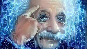 آیا فناوری هوش مصنوعی می‌تواند مثل دانشمندان بزرگی چون انیشتین فکر کند؟