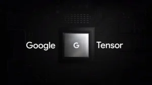 تنسور G3 اولین تراشه گوشی با پشتیبانی از کدگذاری AV1