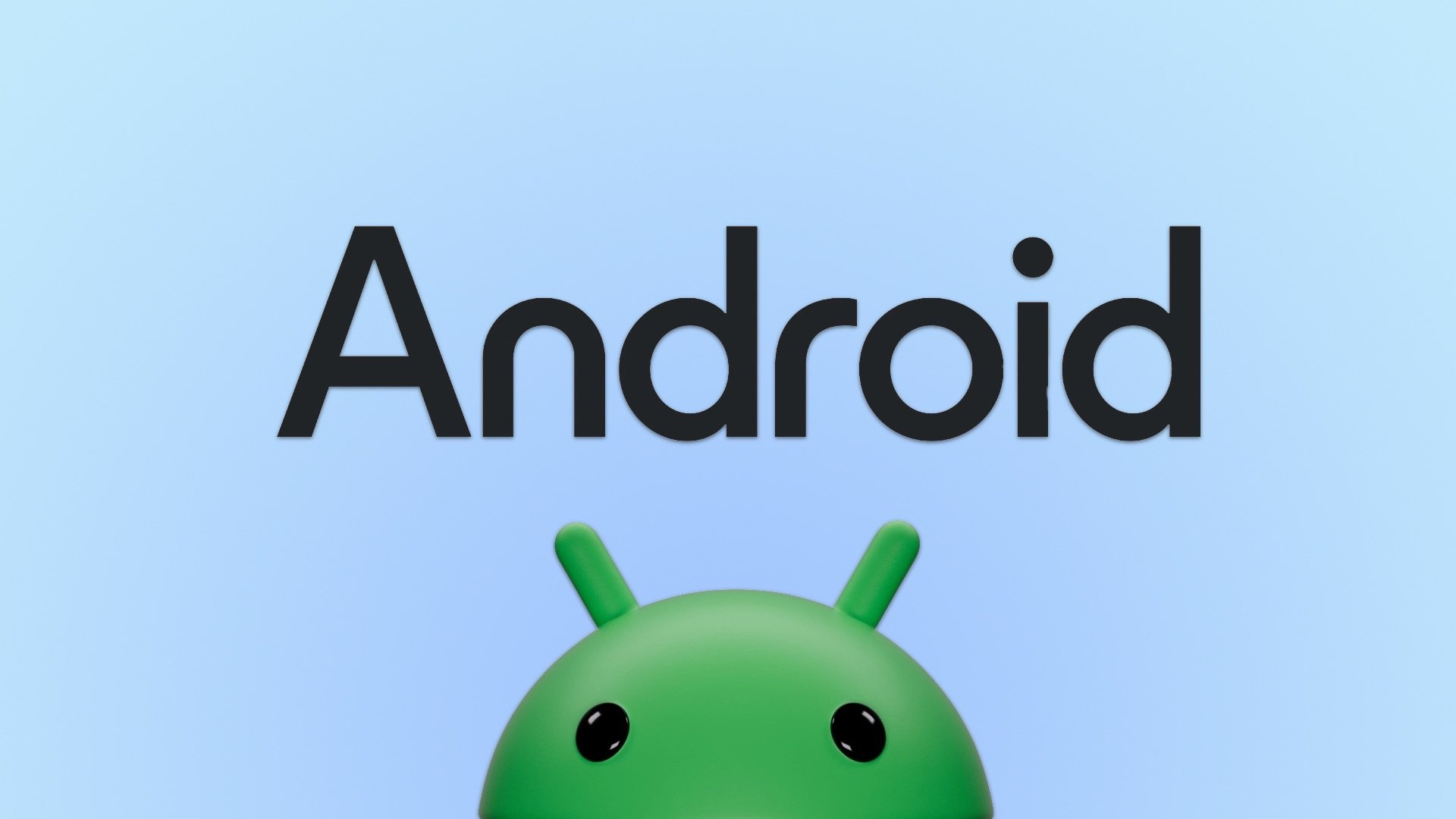 Android 14 Logo New