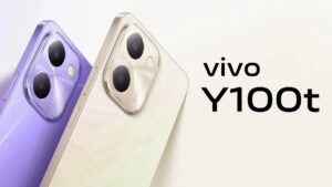 ویوو Y100t با نمایشگر 120 هرتزی و تراشه Dimensity 8200 ارائه می‌شود