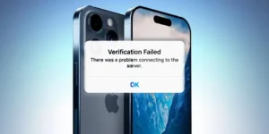راهنما کارساز و تست شده حل مشکل Verification Failed اپل آیدی در آیفون