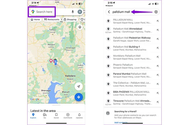رفع مشکل Google Maps در ایفون