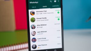 به زودی تاریخچه تماس‌های واتساپ در برنامه Phone گوگل نشان داده می‌شود