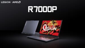 لپ تاپ گیمینگ لنوو Legion R7000P 2024 معرفی شد [+ قیمت و مشخصات فنی]