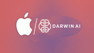 اپل مالک داروین AI شد؛ منتظر ویژگی‌های مبتنی بر هوش مصنوعی در آینده باشید