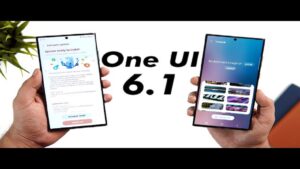 به‌روزرسانی رابط کاربری Galaxy S23 One UI 6.1 تا پایان ماه مارس منتشر می‌شود