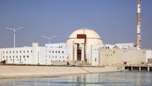 مقام اول بازدهی در تولید برق به نیروگاه اتمی بوشهر رسید