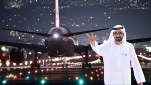 بزرگترین فرودگاه جهان در دبی ساخته خواهد شد