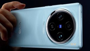 دوربین ویوو X100s افکت‌های فصلی دارد؛ قابلیت جدید هوش مصنوعی