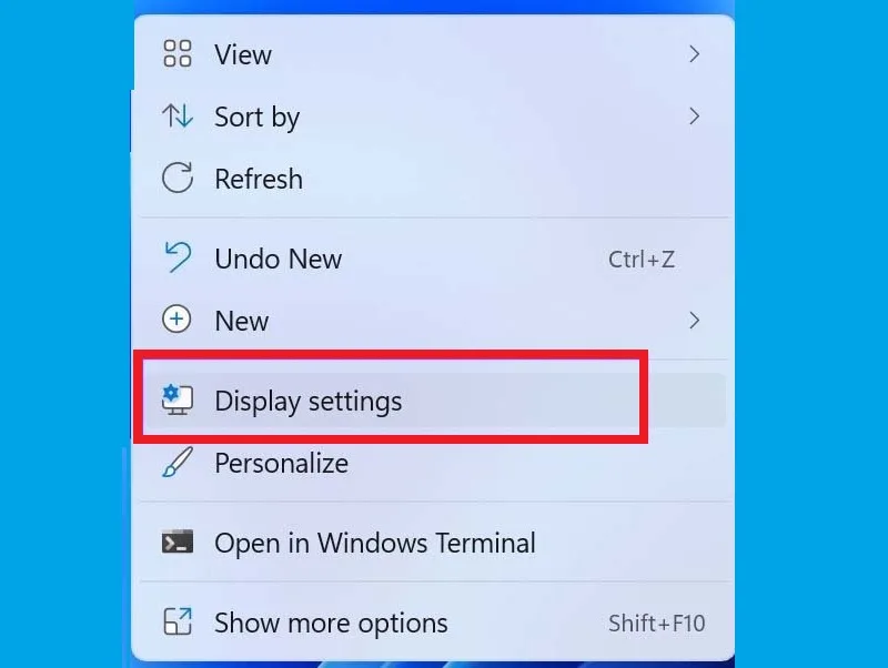 مشکل اتصال کابل HDMI از لپتاپ به تلویزیون
