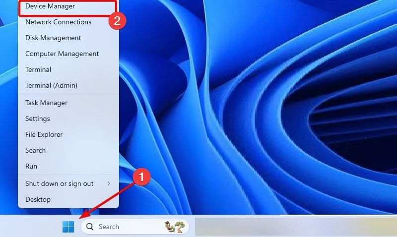 مشکل اتصال لپتاپ به تلویزیون با کابل HDMI