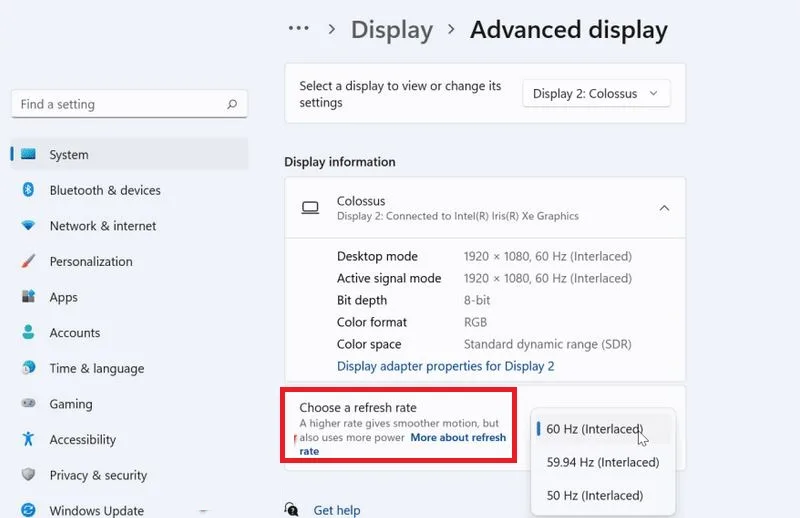 مشکل اتصال کابل HDMI