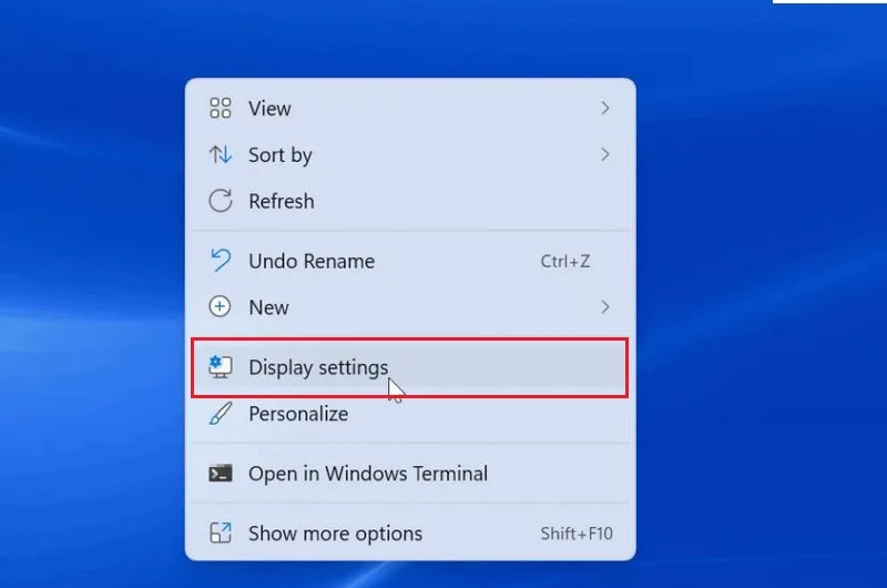 مشکل اتصال کابل HDMI از لپتاپ به تلویزیون