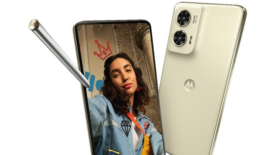 موتو جی استایلوس فایوجی (Moto G Stylus 5G) با قلم استایلوس و نمایشگر 120 هرتزی معرفی شد