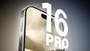 آیفون 16 پرو صفحه نمایش روشن‌تری نسبت به نسل‌های قبلی خواهد داشت