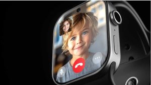 کانسپت رویایی اپل واچ ایکس با دوربین FaceTime و حسگر فشار خون رونمایی شد
