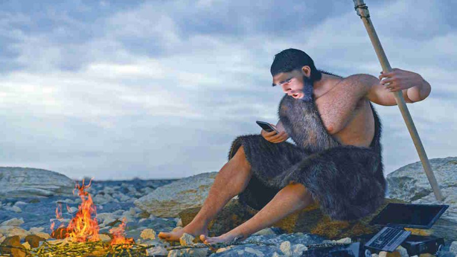 چگونه انسان اولیه با استخراج فلز به ساخت گوشی‌های هوشمند کمک کرد