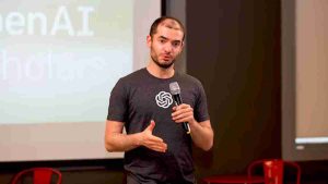 ایلیا سوتسکور هم‌بنیان‌گذار و دانشمند ارشد OpenAI، از این شرکت جدا شد