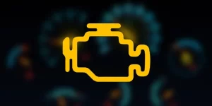 راهنما علت چشمک زدن چراغ چک ماشین و تفاوت آن با چراغ ثابت