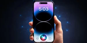 آموزش ارتباط با Siri و استفاده از دستیار صوتی در آیفون 14