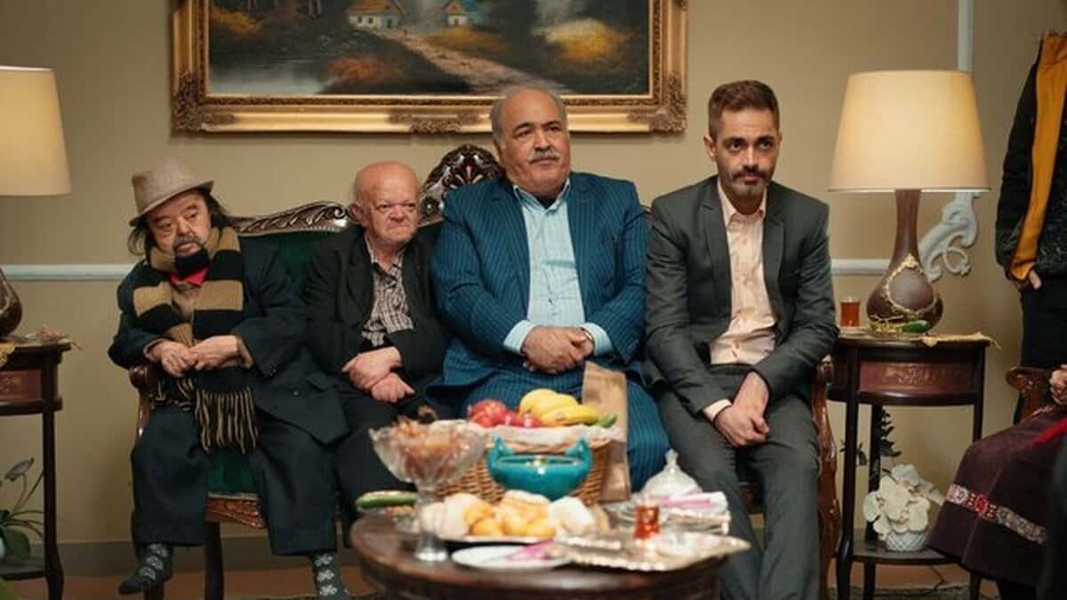 ساعت پخش سریال بدل