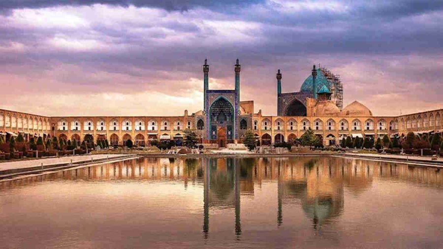 هتل نزدیک میدان نقش جهان