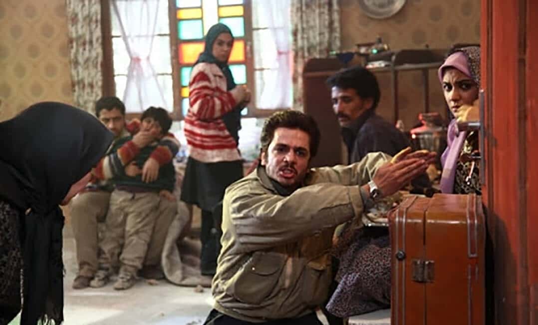 زمان پخش سریال وضعیت سفید