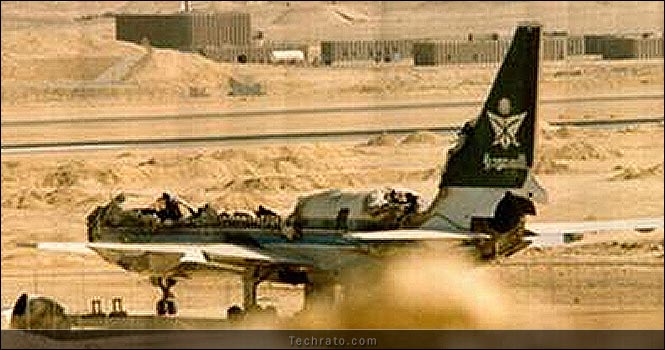 بدترین و مرگبارترین سوانح هوایی و سقوط هواپیماهای دنیا