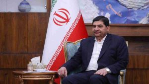 محمد مخبر کیست ؟ آنچه از رئیس جمهور موقت و معاون اول سابق دولت رئیسی می‌دانیم