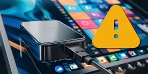 9 اقدام نجات بخش برای حل مشکل ناپدید شدن اطلاعات هارد اکسترنال