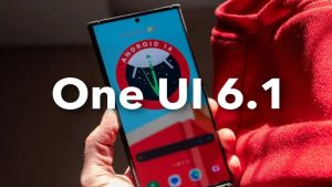 آپدیت One UI 6.1 برای گلکسی A14 فایوجی منتشر شد