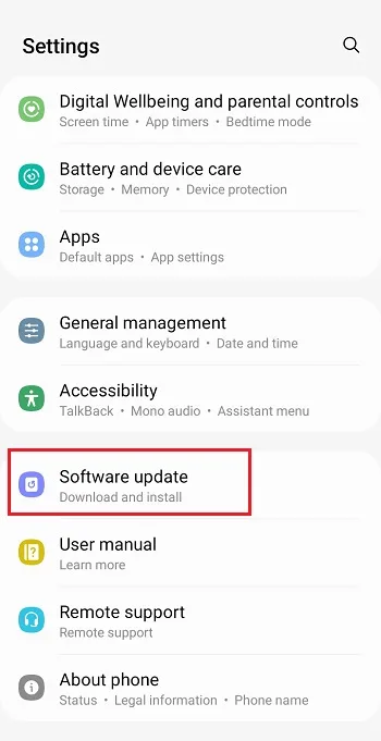 برنامه بانک سپه
