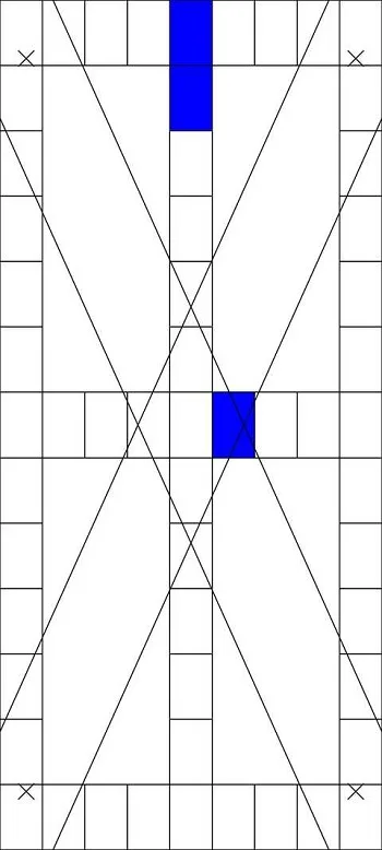کد تست تاچ گوشی