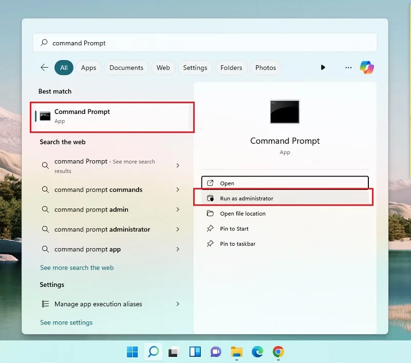 وای فای در ویندوز 11