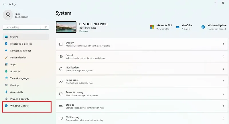 وای فای در ویندوز 11